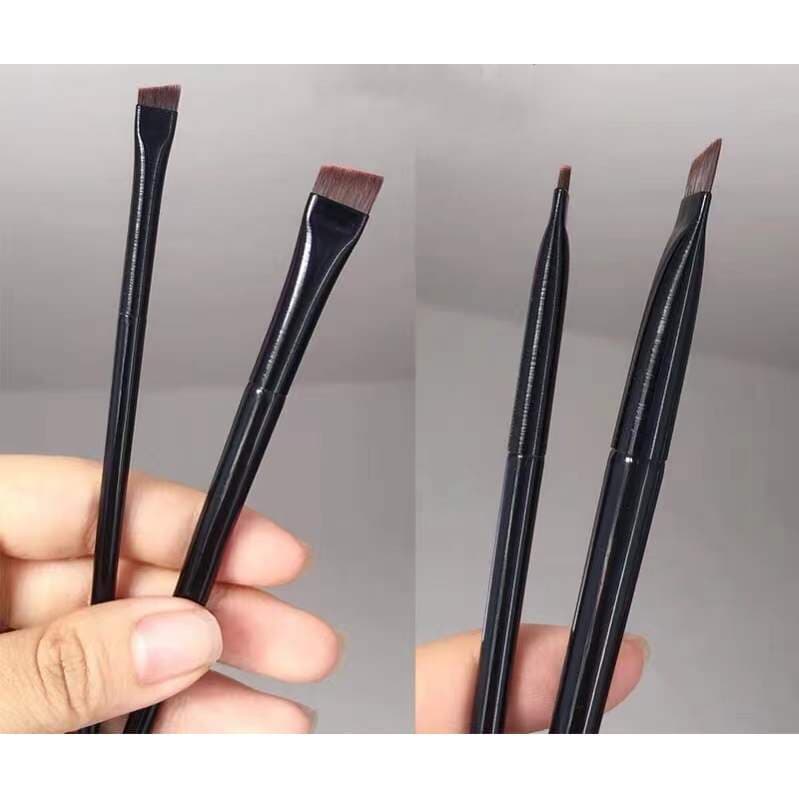 Wang Feifei Mesmo Estilo Lâmina Plana A102 Pincel de Delineador Ultra-Fino Pincel de Sobrancelha A101 Pincel Fino Chanfr