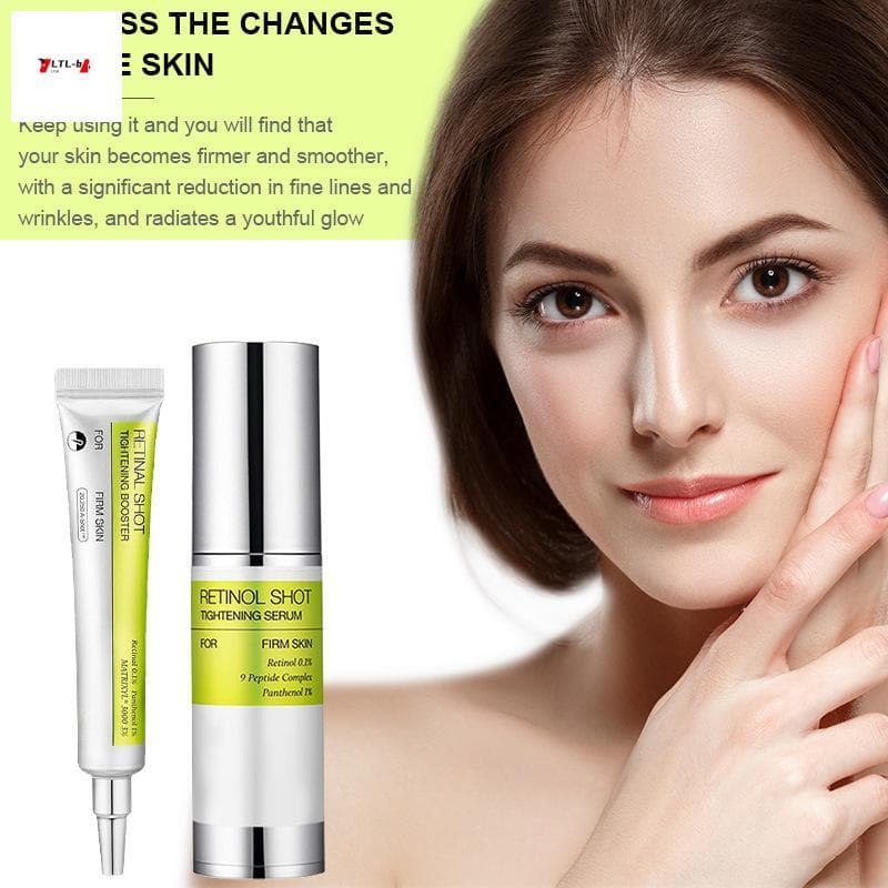 Retinal Tighting Booster 15ml 30ml-Minimizador De Poros Para Rugas , Linhas Finas , Pele Mais Firme