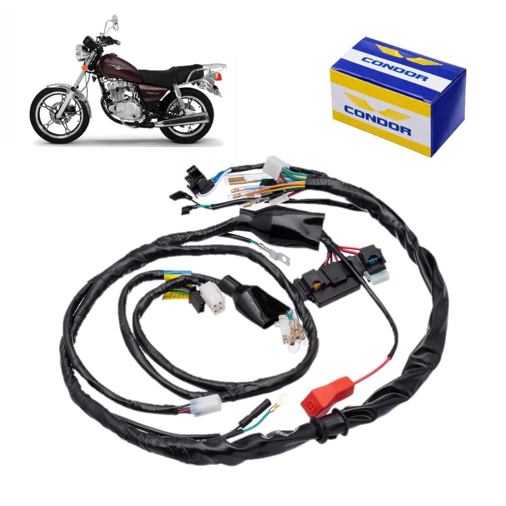 Chicote Principal Intruder 125 2008/2010 Condor Original