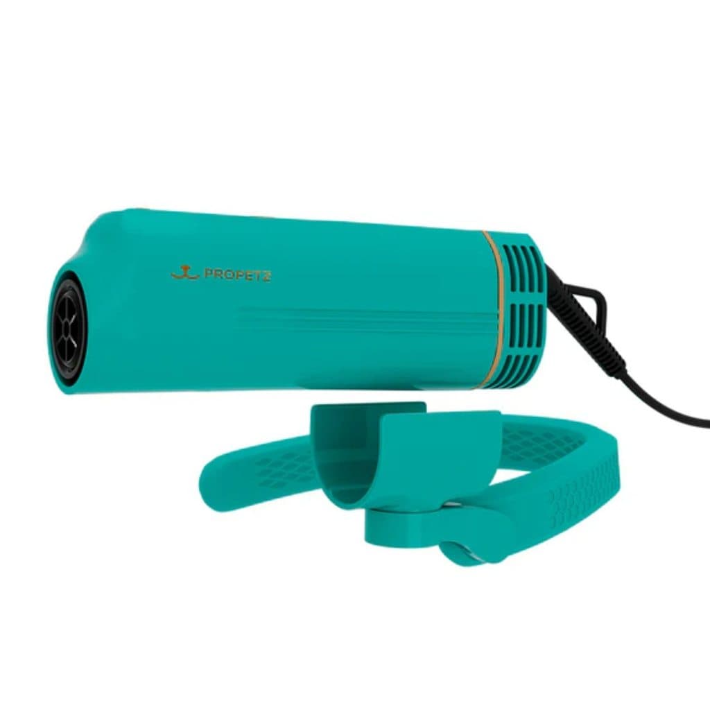 Secador de Pescoço Pet AURA X Propetz | Azul | 220V