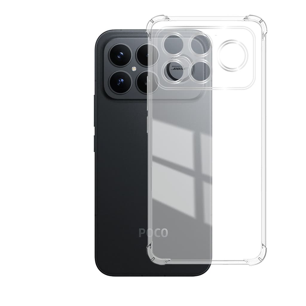 Capa Capinha Anti-Impacto Para Xiaomi Poco F8 Ultra 5G