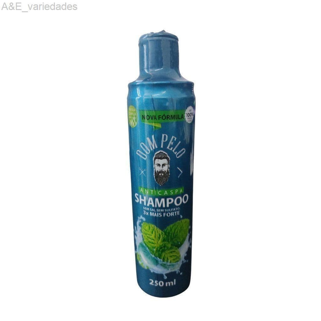 Shampoo anticaspa 250ml - DOM PELOX2UX