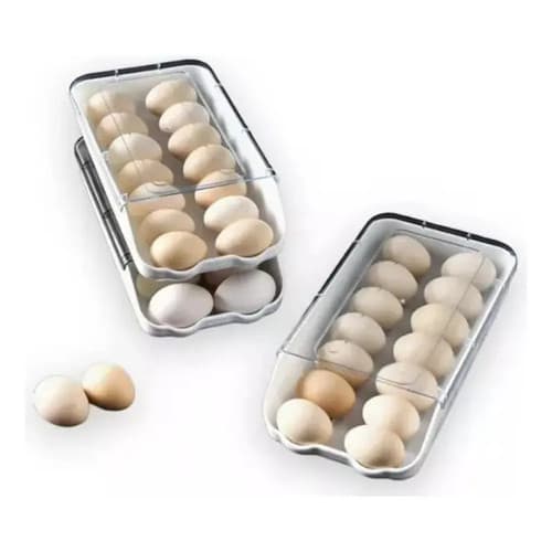 Organizador De Huevos Para Cocina Moderno