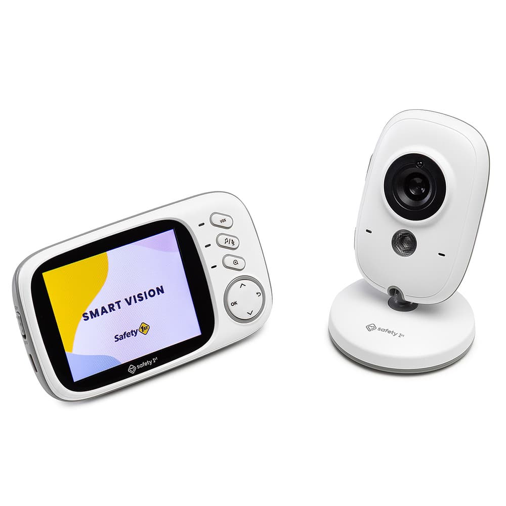 BABA ELETRONICA SUPER SMART VISION SAFETY 1ST