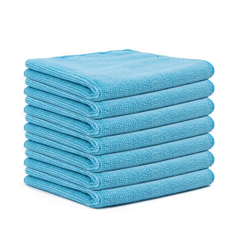 35/40/45 Pcs  Pano De Limpeza De Microfibra,  Toalhas De Pano ReutilizáVeis, Suprimentos De Cozinha Para Casa