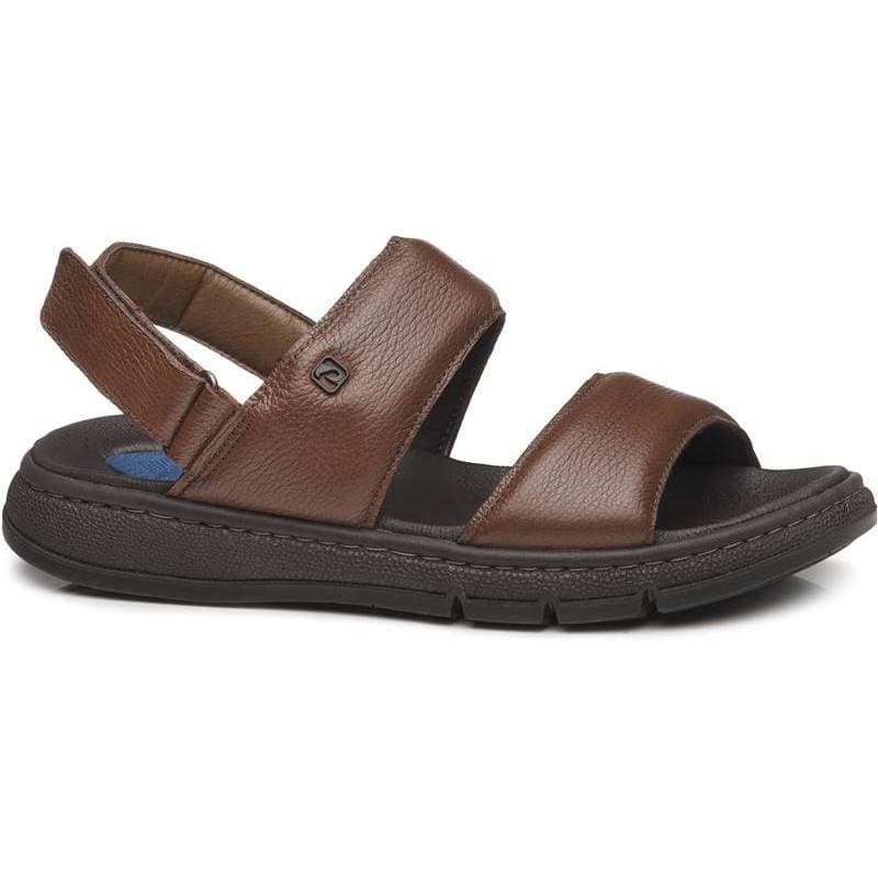 Sandália Pegada Masculino 13430302 Chinelo Homem Ortopédico Amortecimento Confortável Macio Original