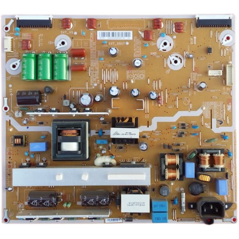 Placa De Alimentação QZ Samsung PS51F4900 PS51F4900AR BN44-00599A Pspf251503um 6 Meses De