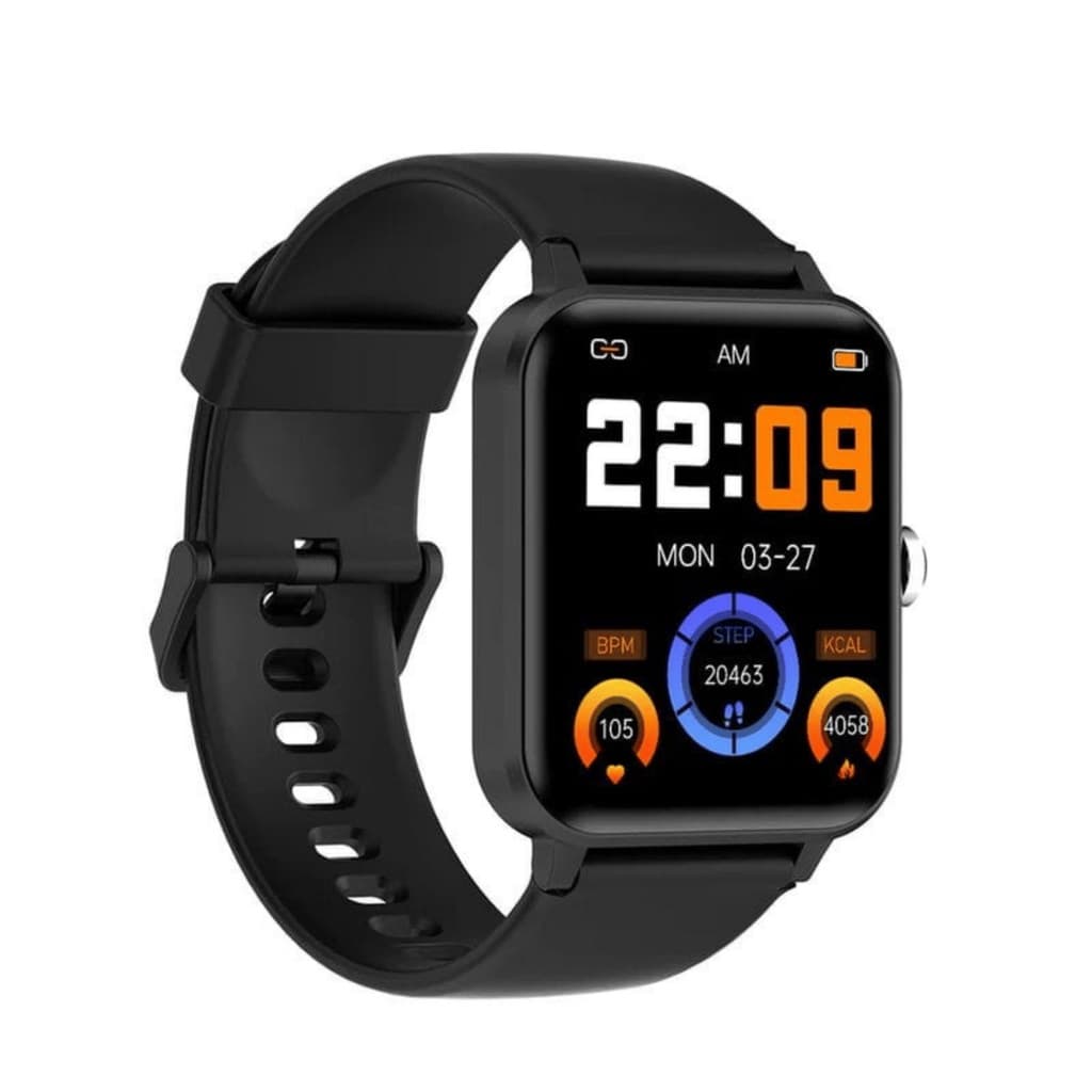 Blackview R30 Max – Smartwatch com Bluetooth – Relógio Digital