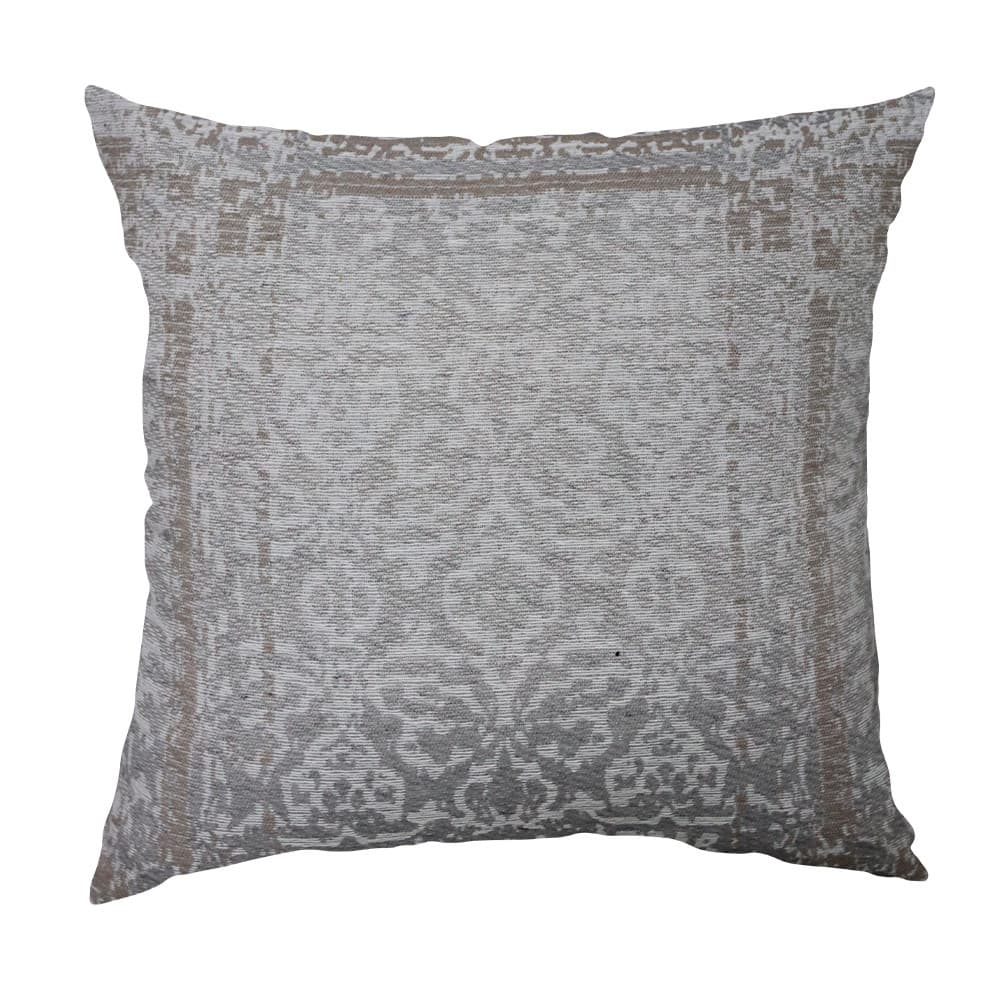 Capa Almofada Jacquard Nature Eco 45x45cm Vitalícia
