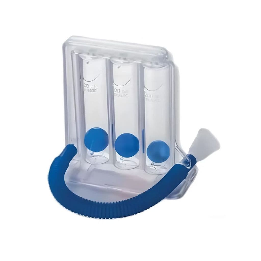 Exercitador Respiratório Supermedy