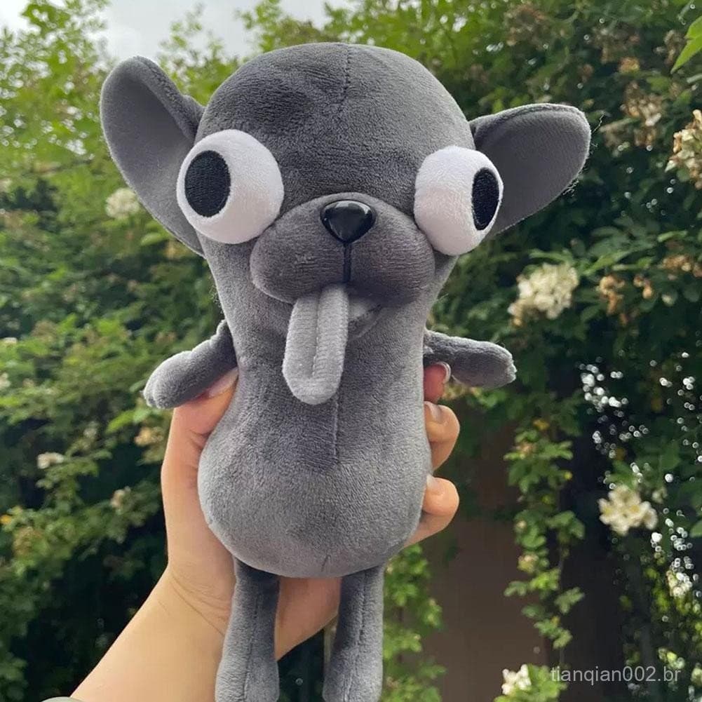 Chihuahua Brinquedos De Pelúcia Grandes Bonecas Travesseiro Novidade Das Crianças Aniversário Animal U1q5