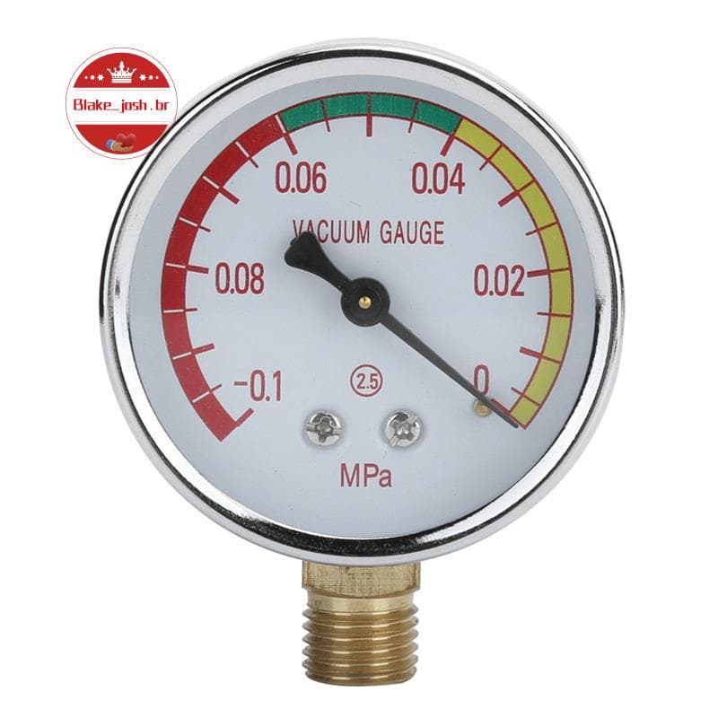 Medidor De Vácuo Digital , Regulador , Máquina De Ordenha , Acessório ,