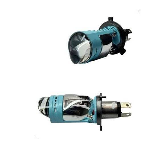 LAMPADA FAROL H4 LED 10000lm 35W STALLION