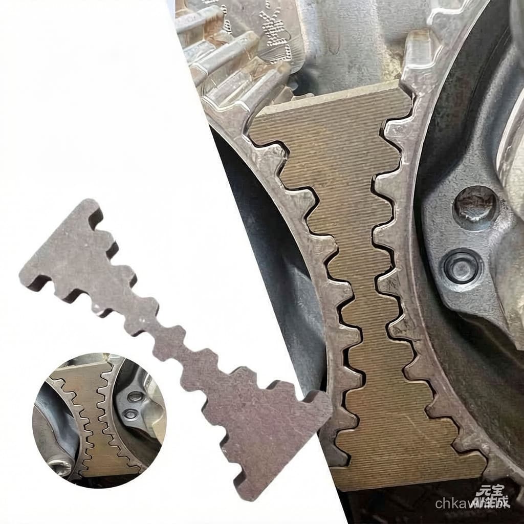 EA211 Chave De Retenção Do Eixo De Comando De Válvulas Ferramenta Universal De Temporização Carro Para VW 1.4T/1.4/1.5/1
