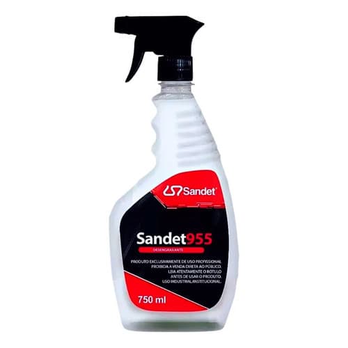Desengraxante Removedor De Graxa Piche E Cola Sandet 955