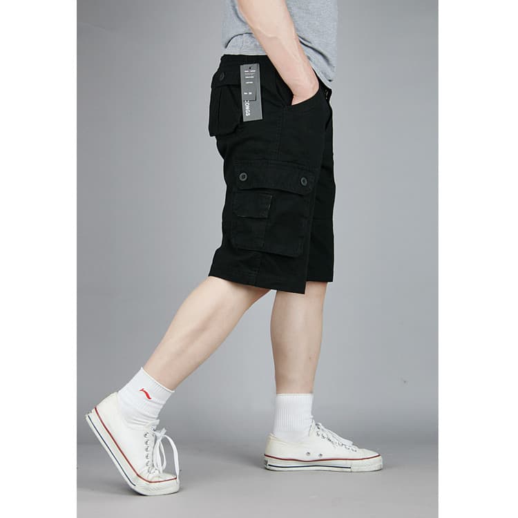 Trendy Fat Man Plus Fat Plus Size Roupas de verão Roupas masculinas Shorts médios Fat Guy Tamanho Extra grande Macacão m