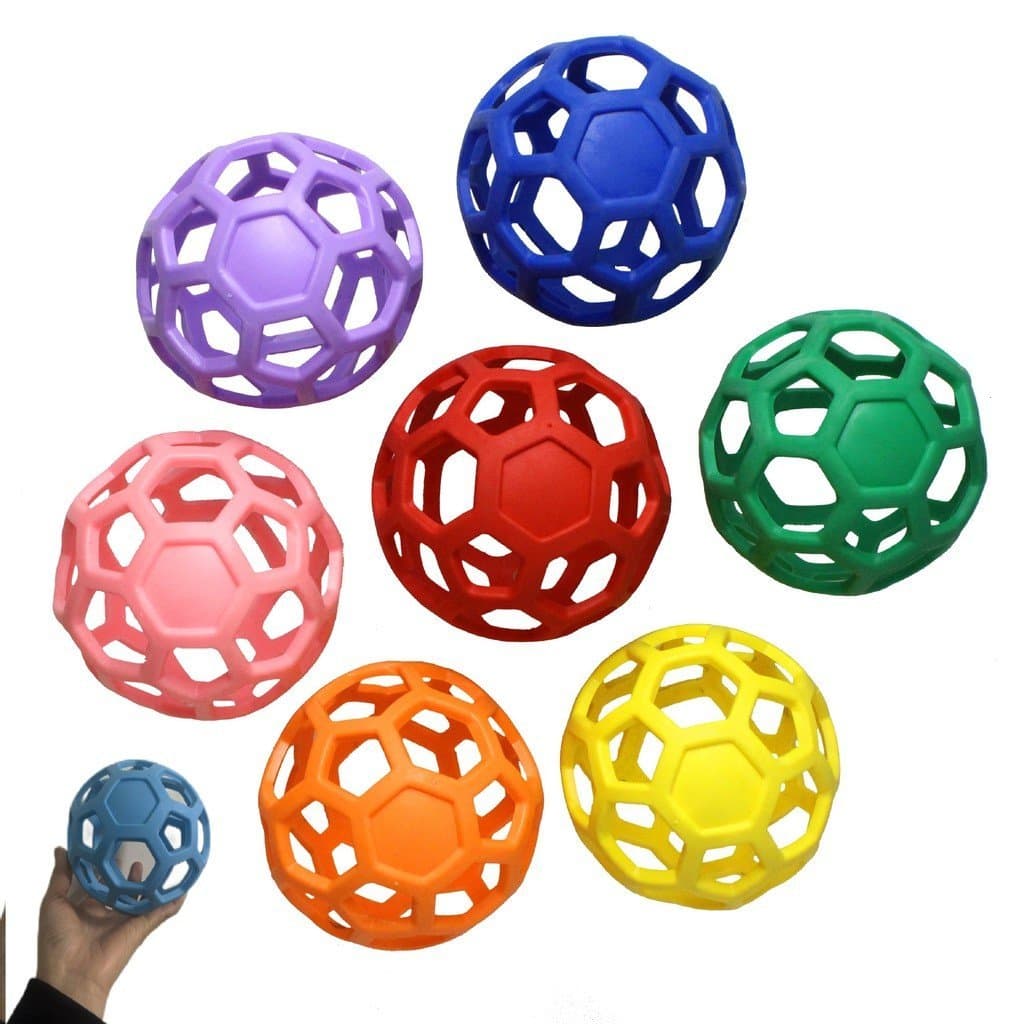 Em estoque, várias cores, direto do fabricante: brinquedos para cães/bolas de polo/brinquedos para animais de estimação