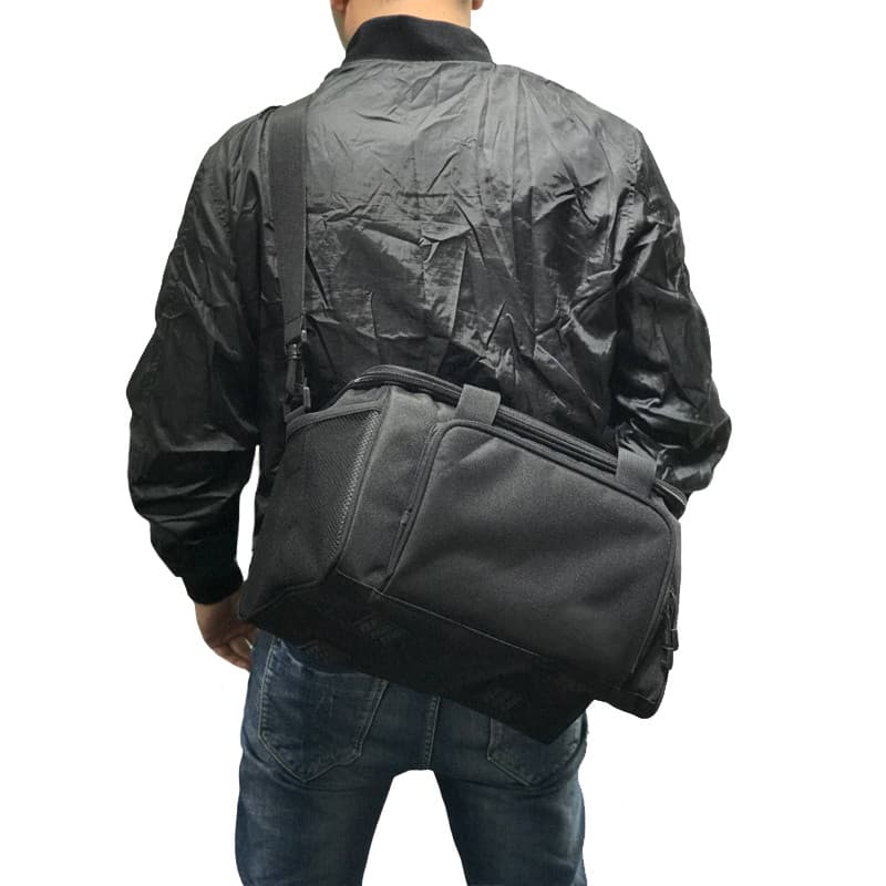 TAK YIYING Bolsa de ferramentas de armazenamento ao ar livre Bolsa de ombro Bolsa de pesca com isca masculina Bolsa para
