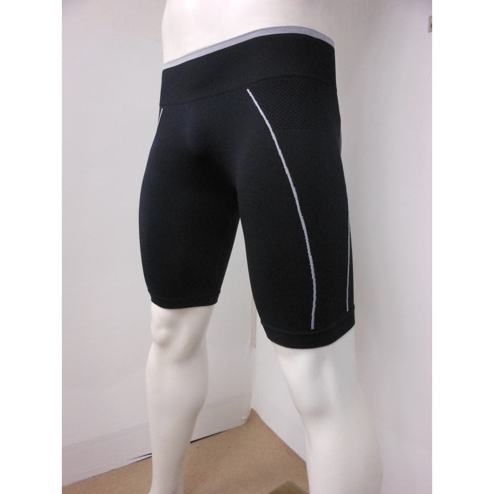 Pedido exterior dos homens Leggings esportivos ciclismo basquete futebol pista campo treinamento pro correndo Shorts de