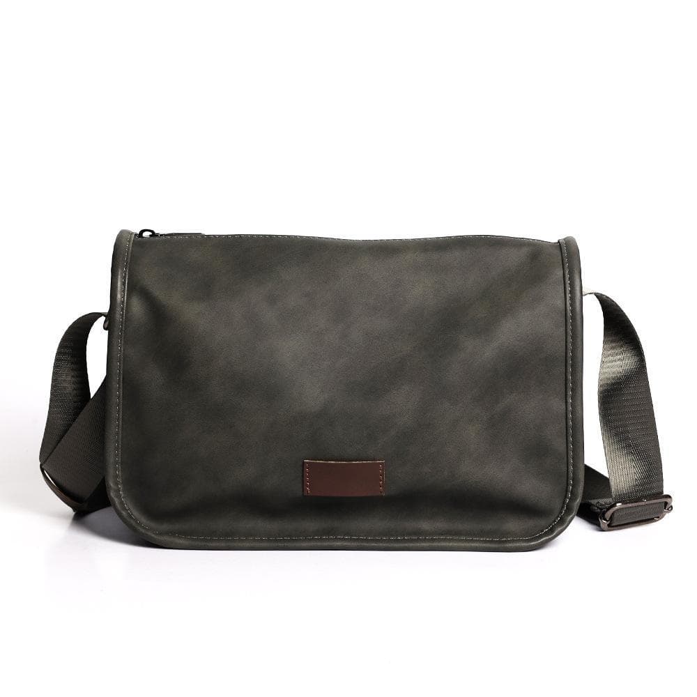 Bolsa de ombro masculina verão juventude ciclismo Diagonal pequeno quadrado saco simples moda mensageiro saco grande cap