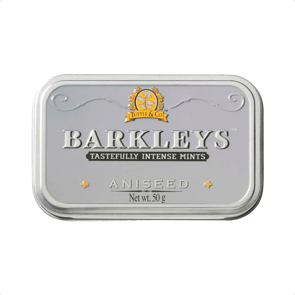 BARKLEYS ANISEED 50G    .