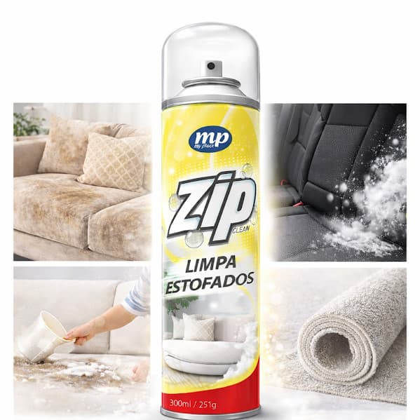 Kit 12 Removedor de Mancha Limpa Estofados a Seco Atacado 300ml