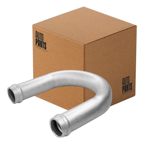 Conexão U Adaptador Para Isolar Ar Quente Uno 20mm