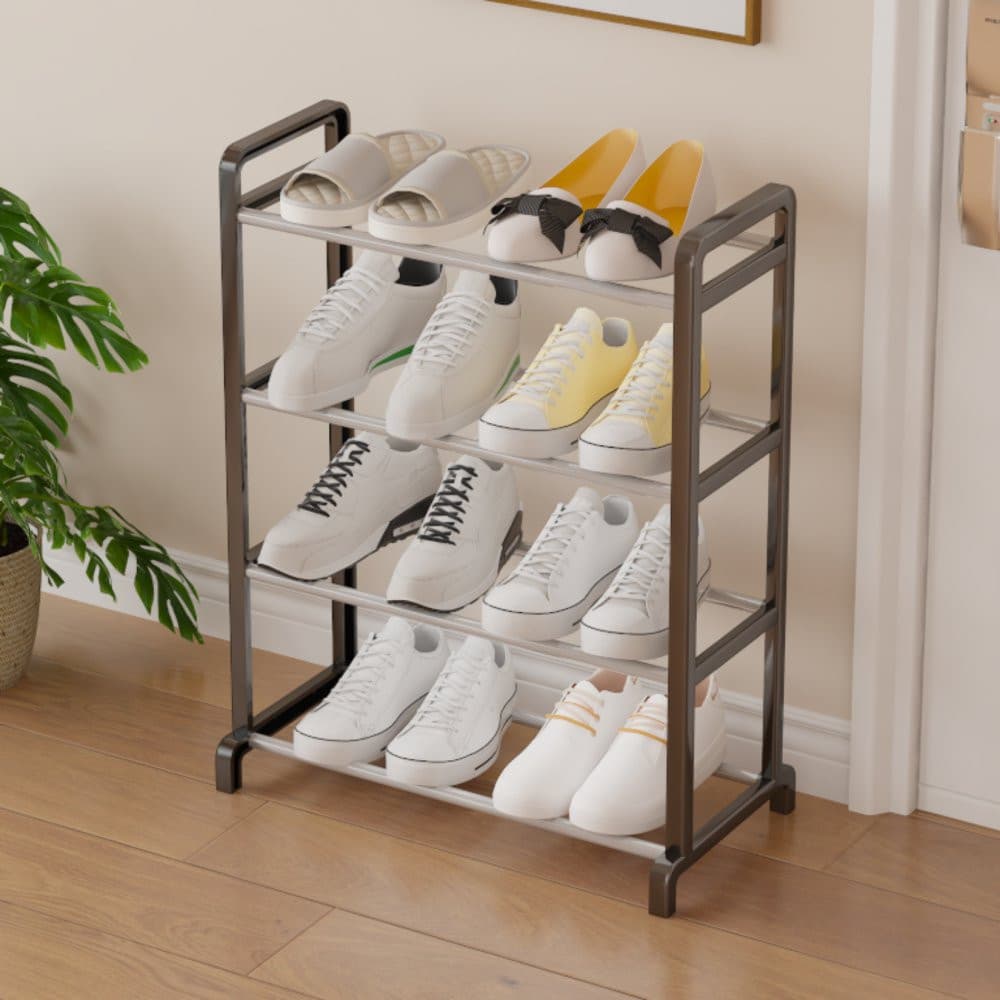 Sapateira Prateleira Sapatos Tênis Sandálias Organizadora Botas Rack Guarda Calçados Oferta Oferta