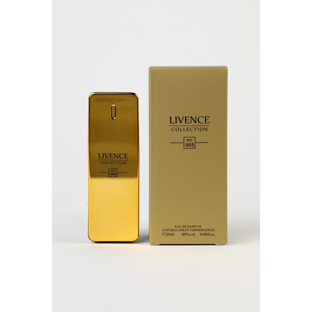 Perfume Masculino Importado  One Livence Collection -005 25 Ml Entrega rapida Presente Ideal