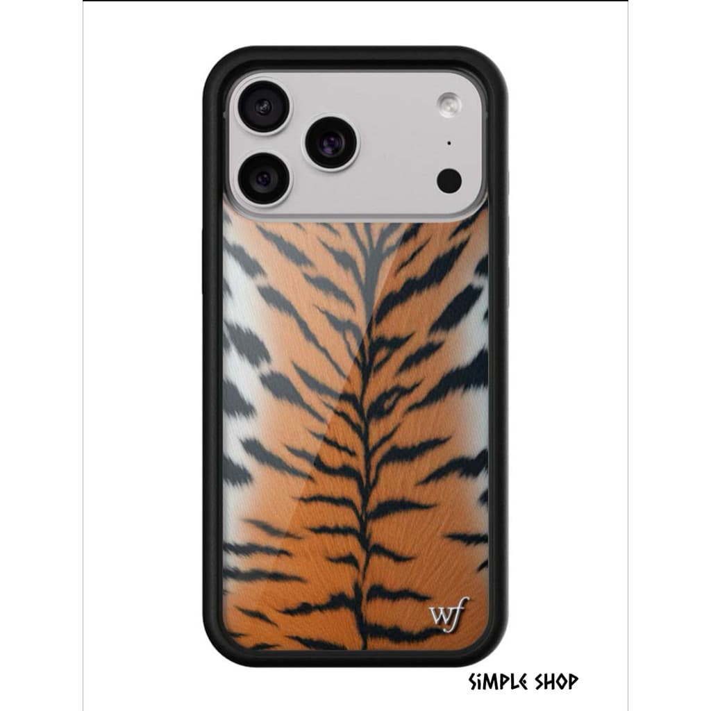 Capa De Telefone De Luxo Wildflower Rawr Para IPhone17Air 17 16 12 13 14 15 Pro Max Plus Soft Side Silicone Anti Drop Fa