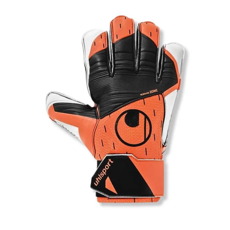 Luva De Goleiro Uhlsport Starter Resist - Laranja
