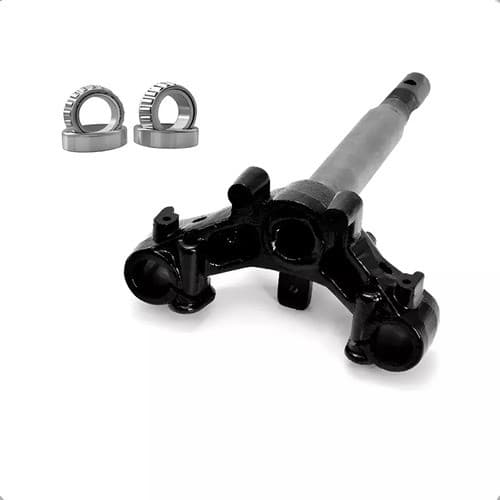 Mesa Inferior + Caixa Direção Honda Biz 125 2006 Á 2010