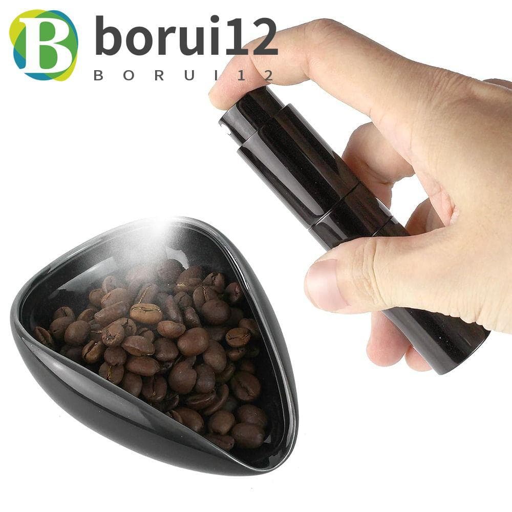 Recipiente De Ingrediente Cerâmico BORUIB , Copo Doseador De Grãos De Café Conjunto De Garrafa De Spray De