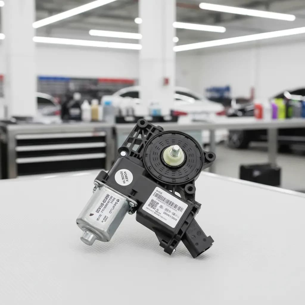 Motor Vidro Elétrico Dianteiro Direito GM Tracker 2016 a 2020 Original 42693262