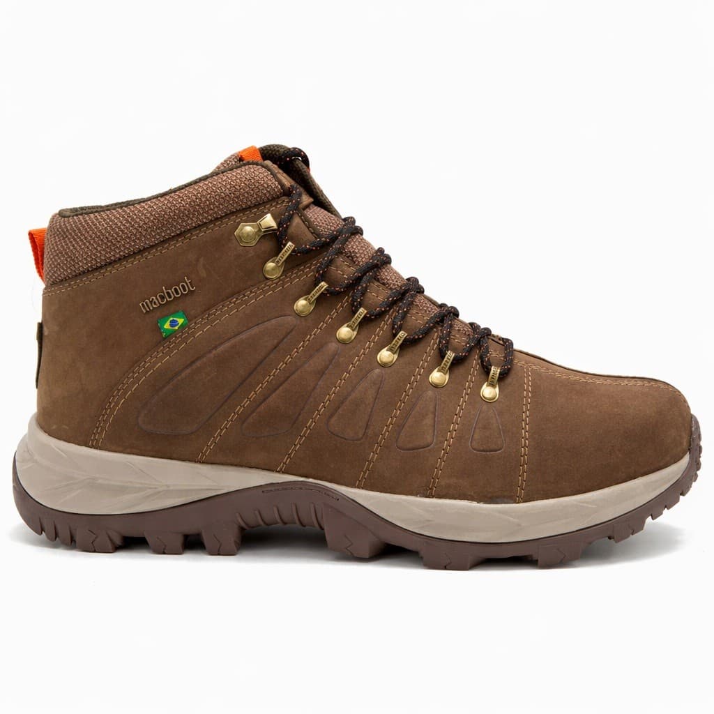 COTURNO MASCULINO MACBOOT UIRAPURU 22