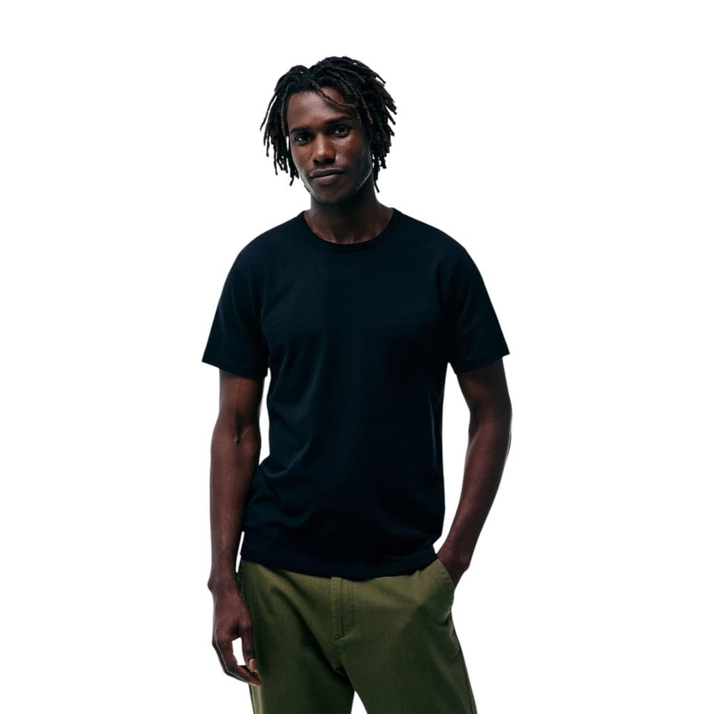 Camiseta Hering básica Lisa Masculina Slim