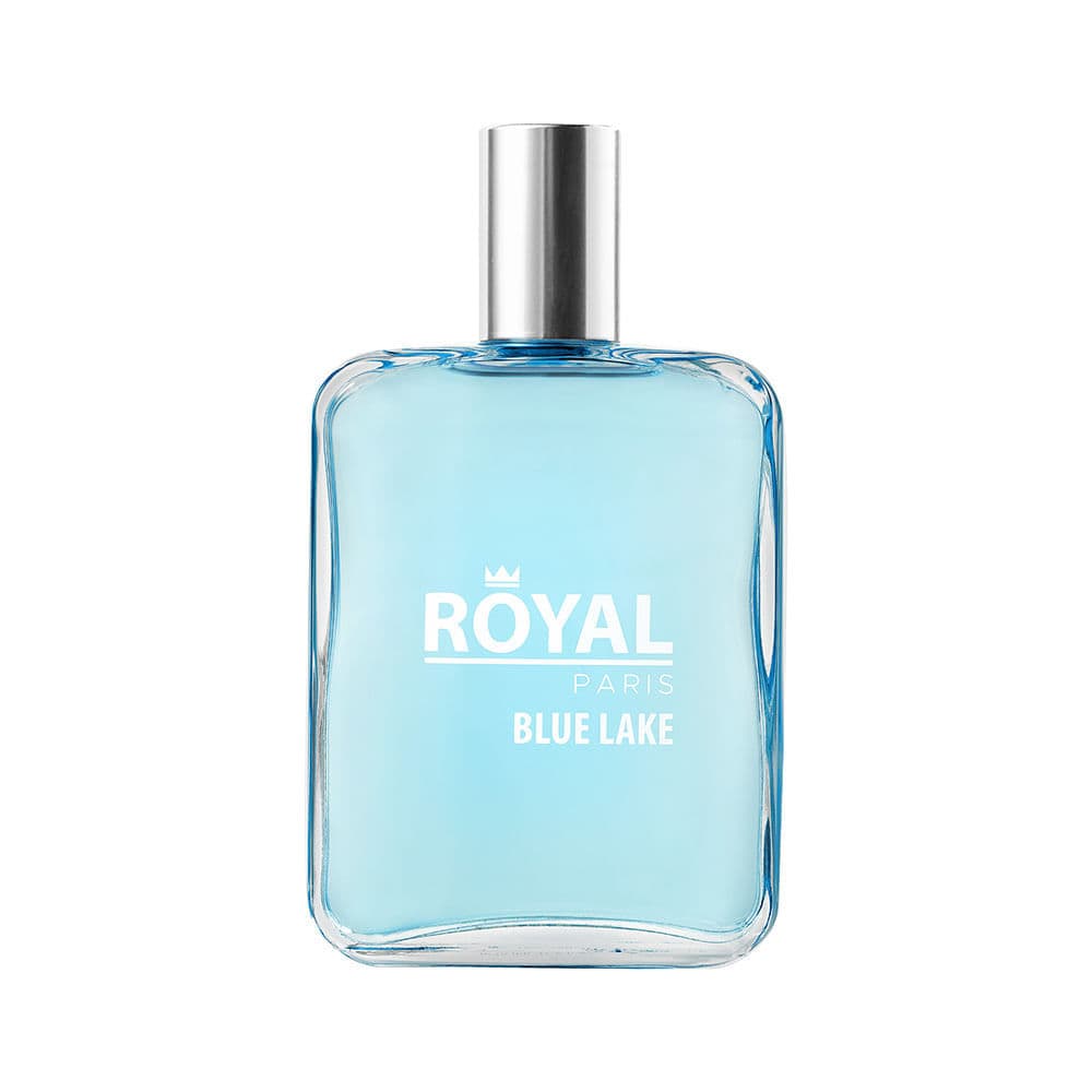 Perfume Royal Paris Blue Lake Masculino 100ml