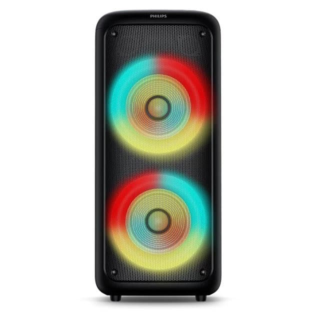 Caixa De Som Bluetooth Philips Tax4000 1500W