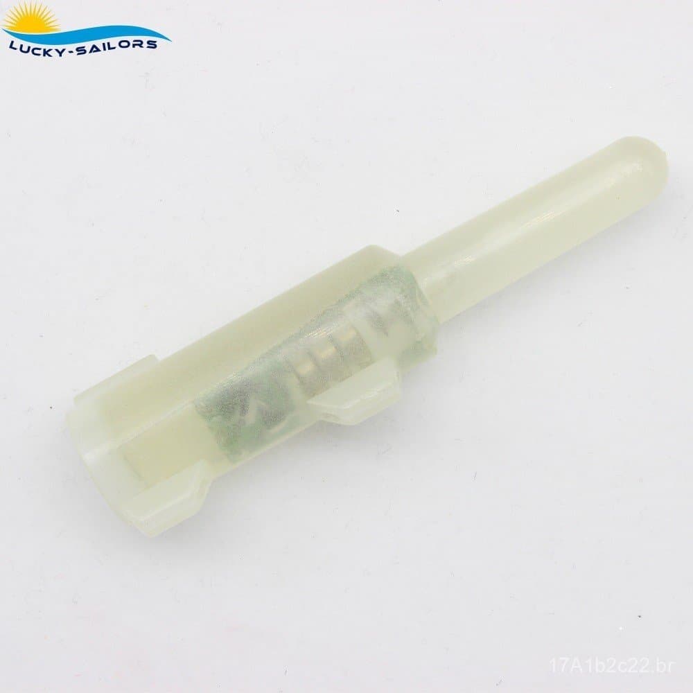 Luz LED noturna luminosa subaquática para atrair peixes, dispositivo para atrair peixes, lâmpada para atrair peixes, luz