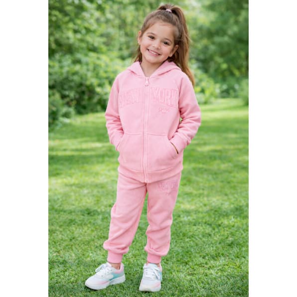 Conjunto Infantil 4 ao 10 FEMININO MENINA