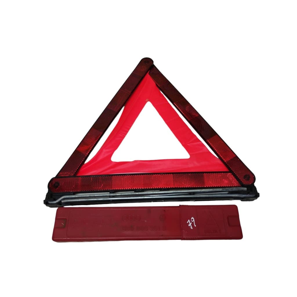 Triangulo Sinalizacao Audi A3 8d9860251b