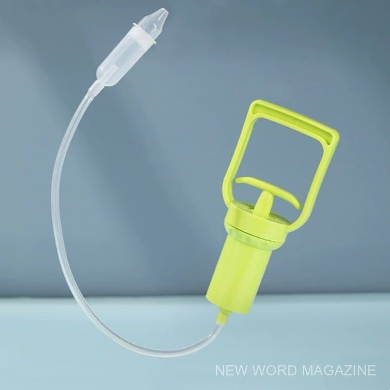 2/3/4 Conjunto De Aspiradores Nasais Para BebêS Para Limpar Facilmente O Muco E Aliviar Rapidamente A ObstruçãO Nasal