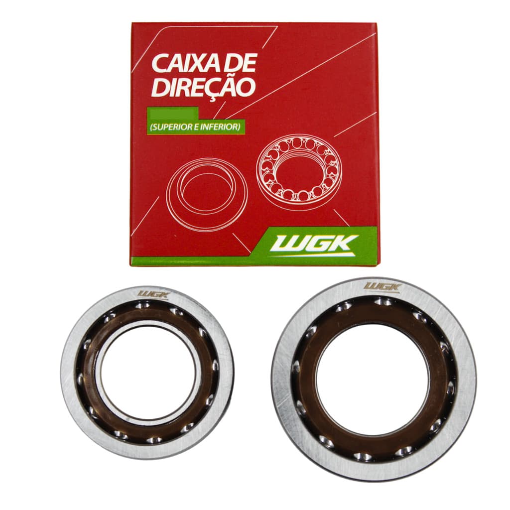 Caixa De Direção Fazer 250 Lander 250 Tenere 250 Mt03 R3 Xj6