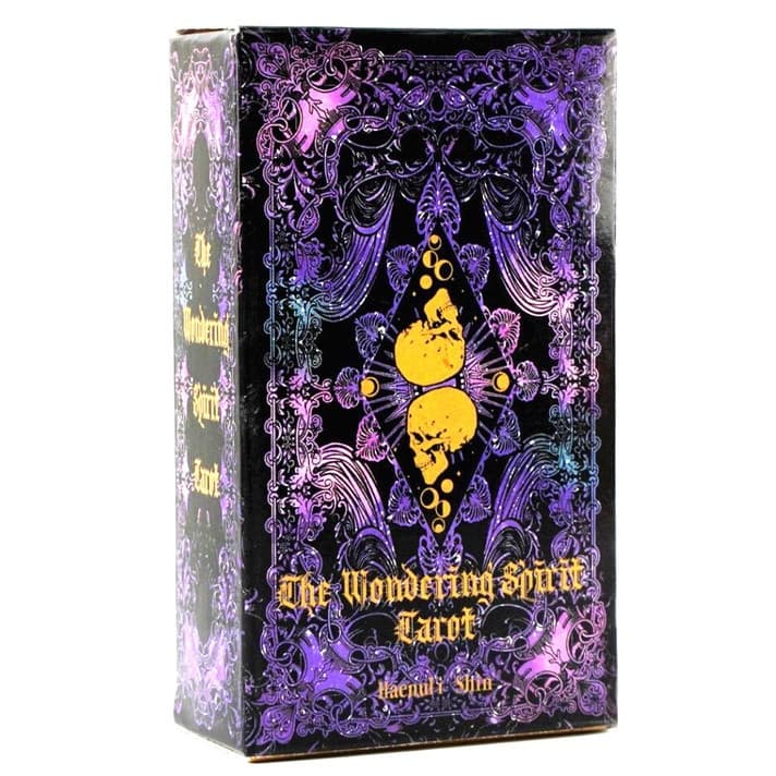 O Baralho de Tarot Espírito Errante para Destino/Divinação/Lazer/Jogo de Tabuleiro de Alta Qualidade