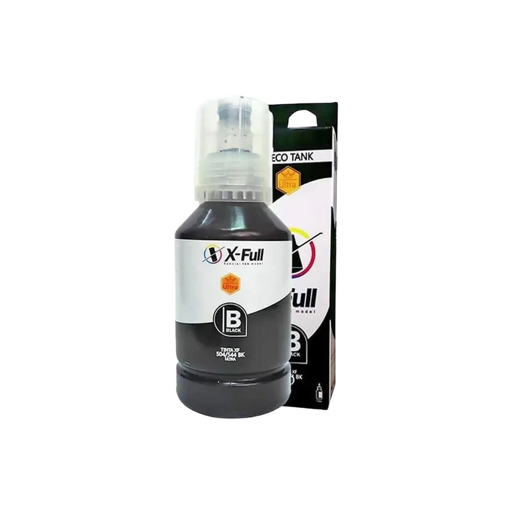 Tinta Compatível  Epson Serie 500 Ecotank 70ml X-FULL