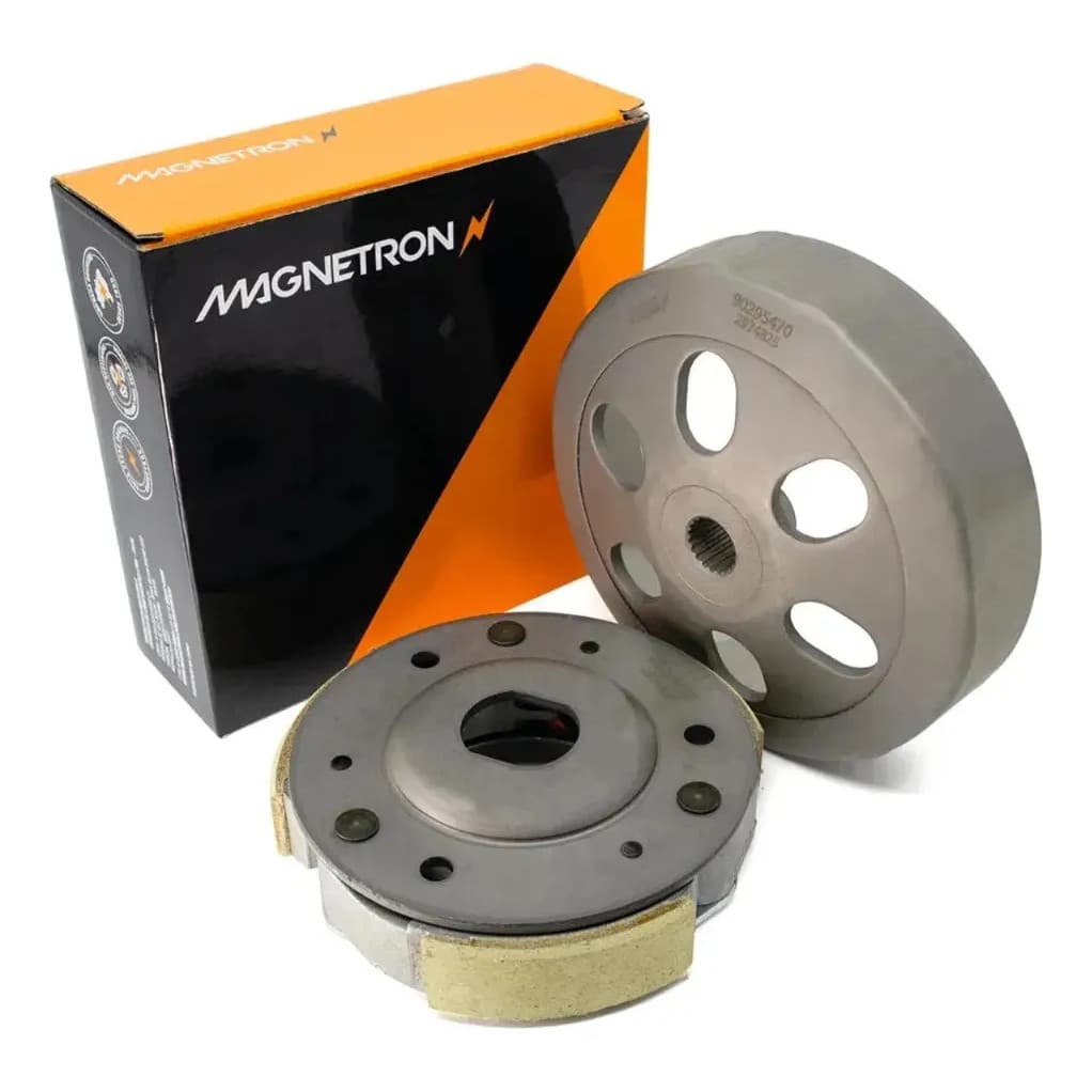 Kit Embreagem Yamaha Neo 125 2017-2025 Magnetron