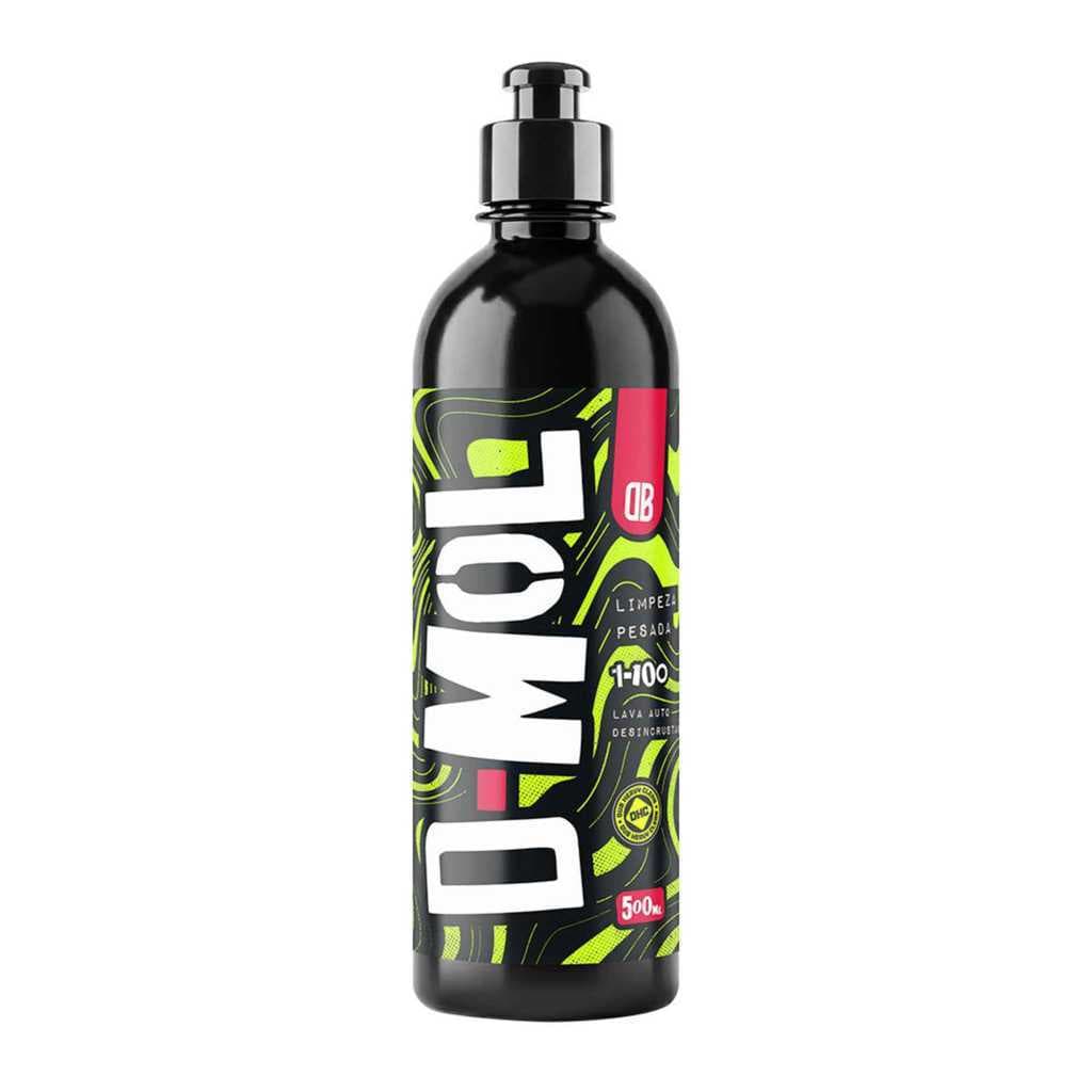 LAVA AUTO DESINCRUSTANTE 500ML D-MOL DUB BOYZ  cod/02