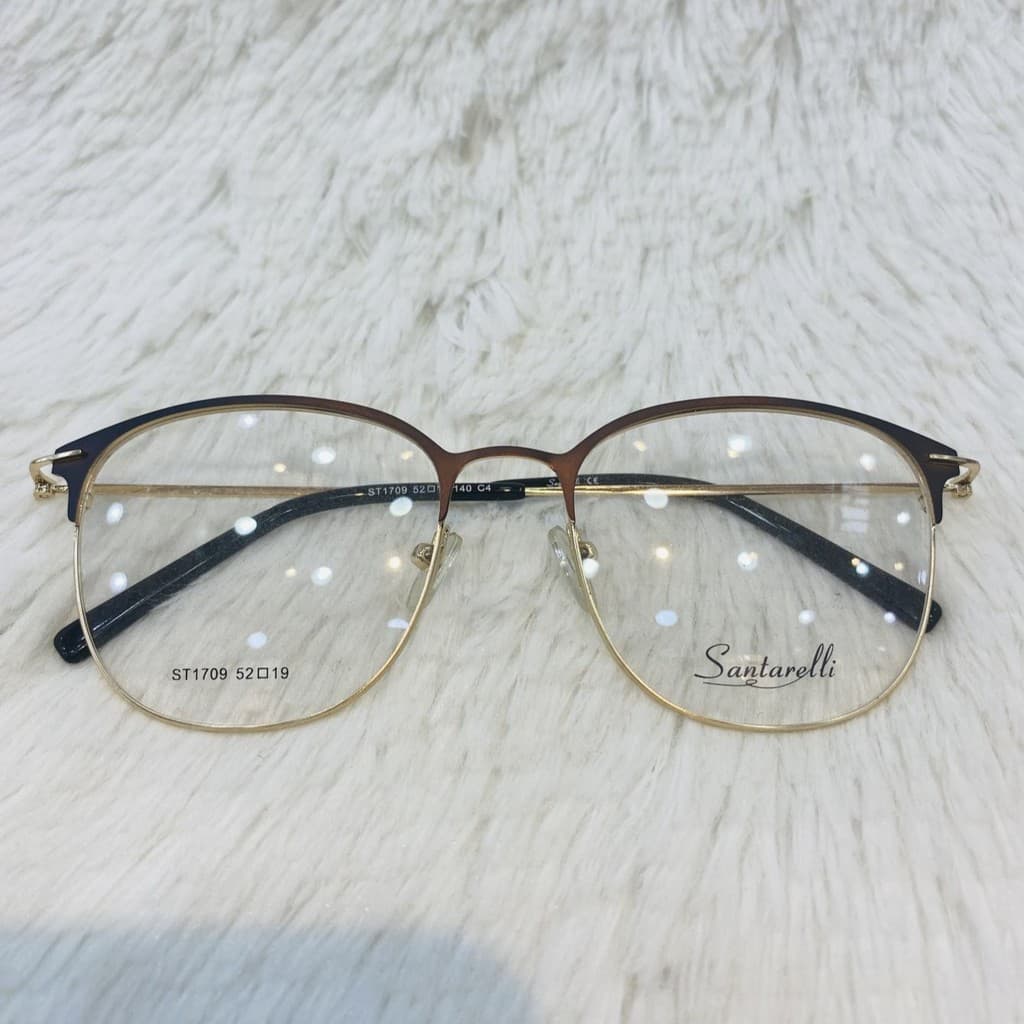 Armaçao para Oculos metalico, Material Ultraleve