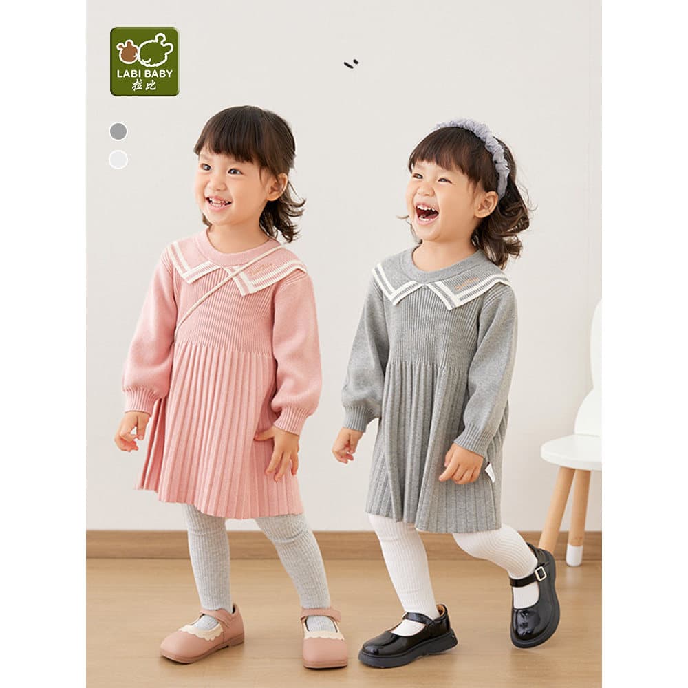 Rabbi roupas infantis meia-calça infantil 2025 primavera outono novos produtos Leggings para meninas meias elásticas par