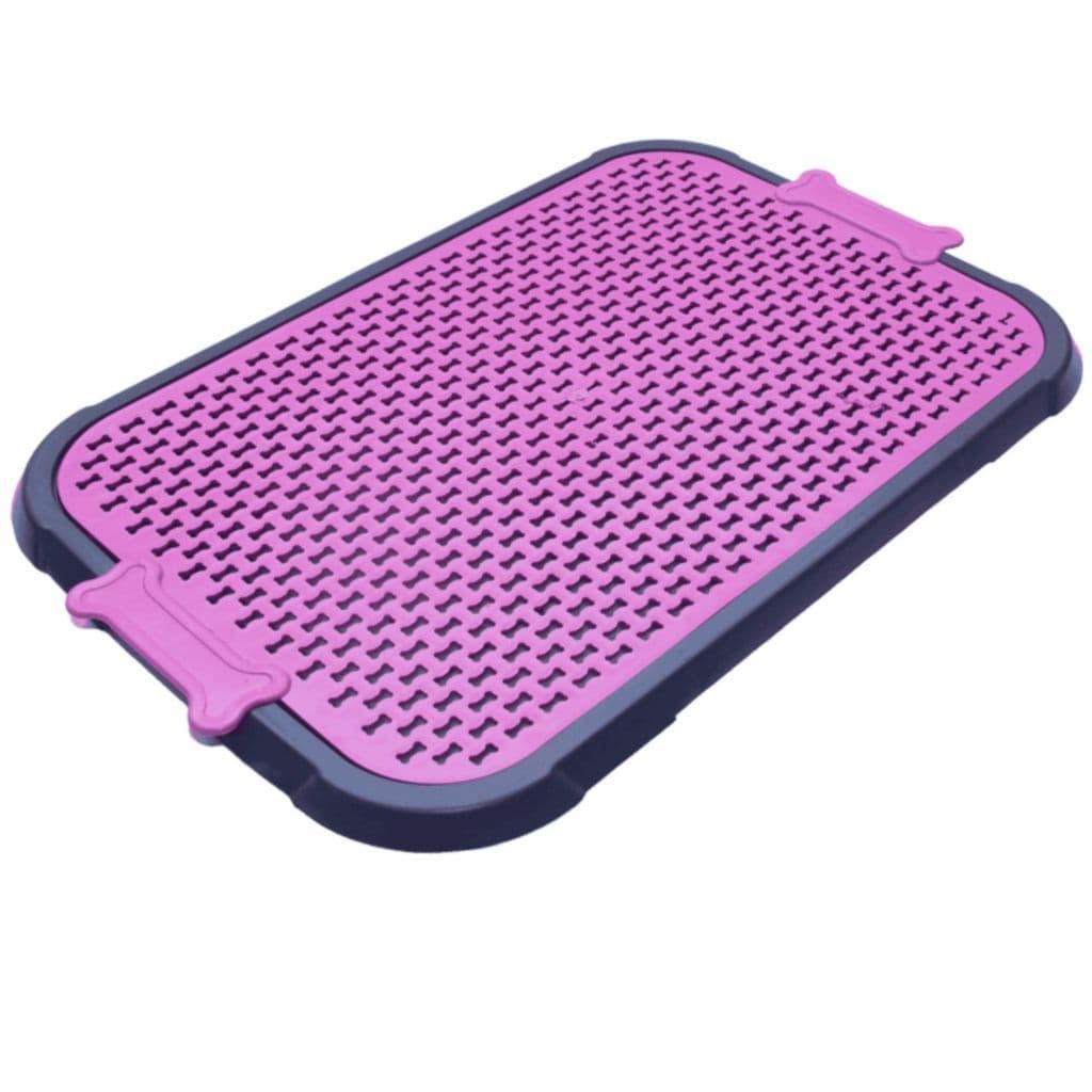 Banheiro Canino RB Pet G Original: Ultra Resistente e Fácil de Lavar para Cães de Porte